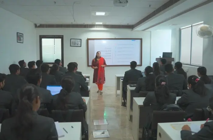 English Spoken & Personality Development Classes
