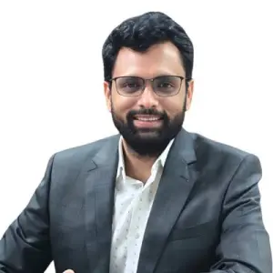MR. SAURABH V PANDEY