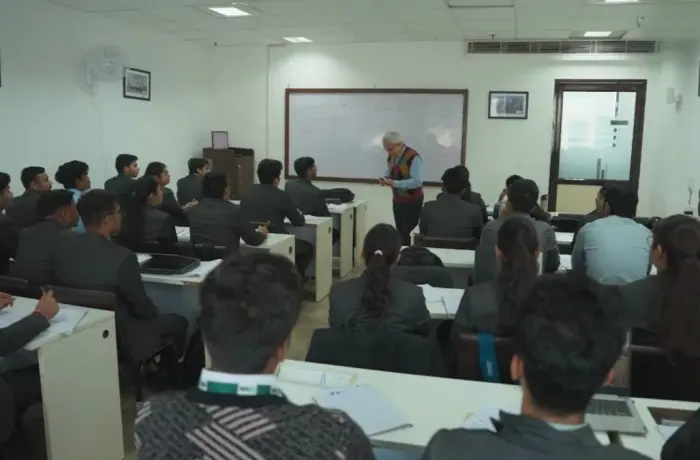 English Spoken & Personality Development Classes
