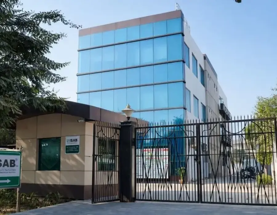 ISAB Building